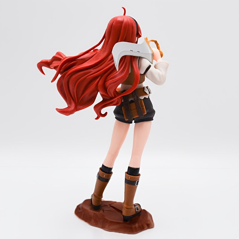 🗡️ Eris Boreas Greyrat Figure – Mushoku Tensei