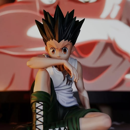 🥊 Gon Freecss – Casual Pose