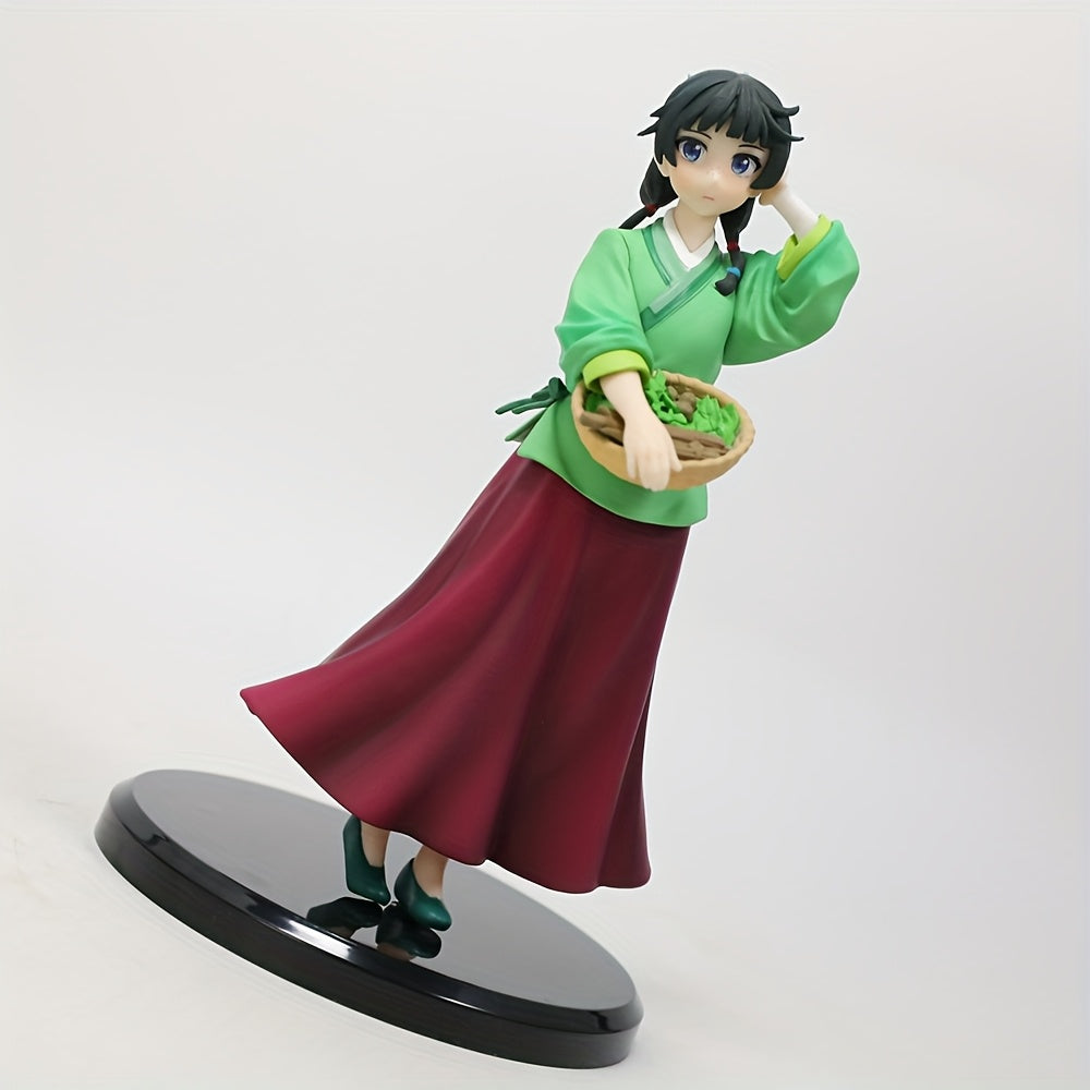 🌿 Maomao Figure – Apothecary Diaries