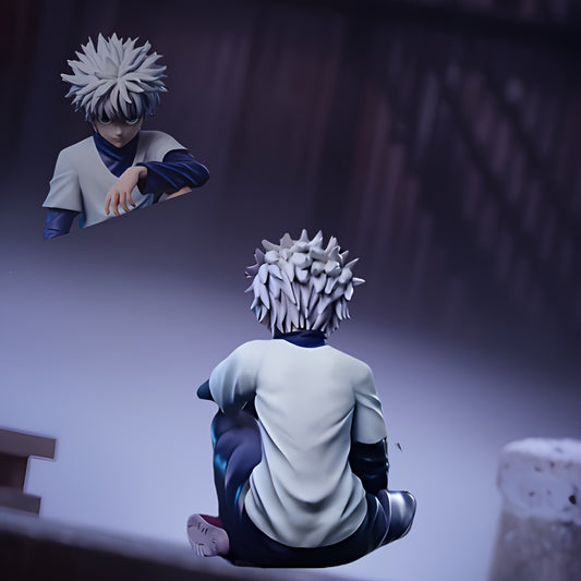 😔 Killua – Silent Reflection