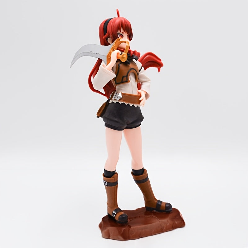 🗡️ Eris Boreas Greyrat Figure – Mushoku Tensei