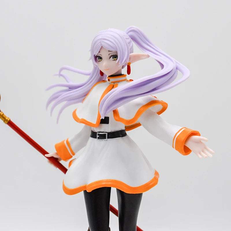 Frieren Figure – Sousou no Frieren | Collector’s Edition 21cm – Premium PVC
