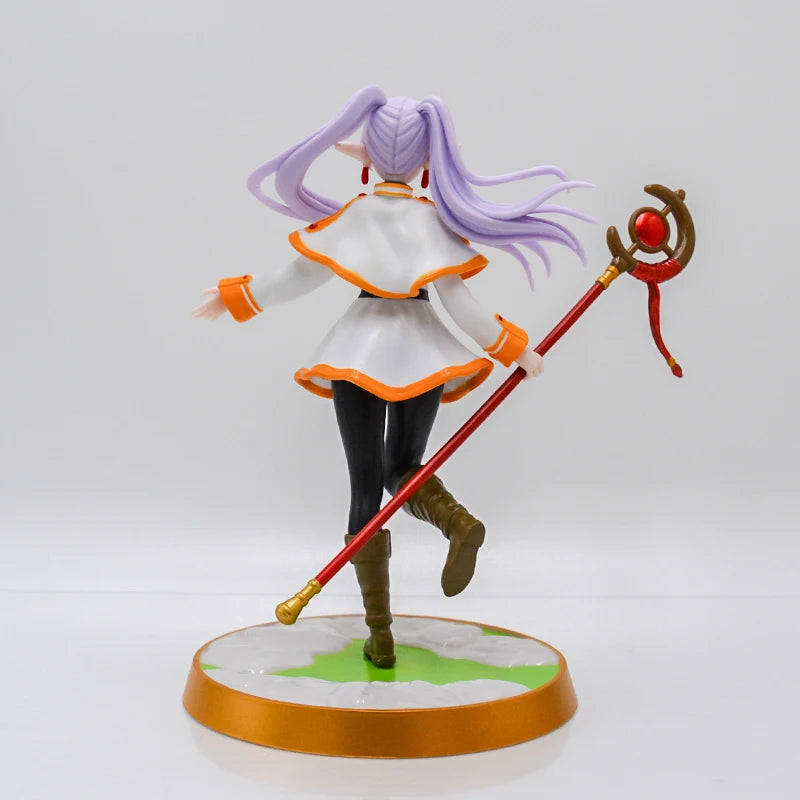 Frieren Figure – Sousou no Frieren | Collector’s Edition 21cm – Premium PVC