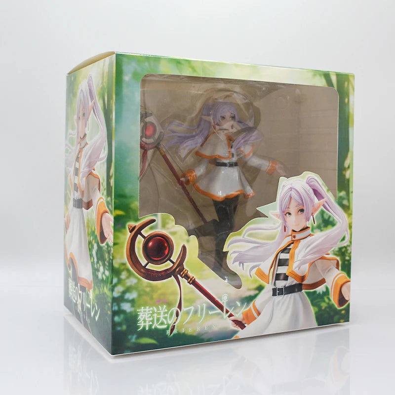 Frieren Figure – Sousou no Frieren | Collector’s Edition 21cm – Premium PVC