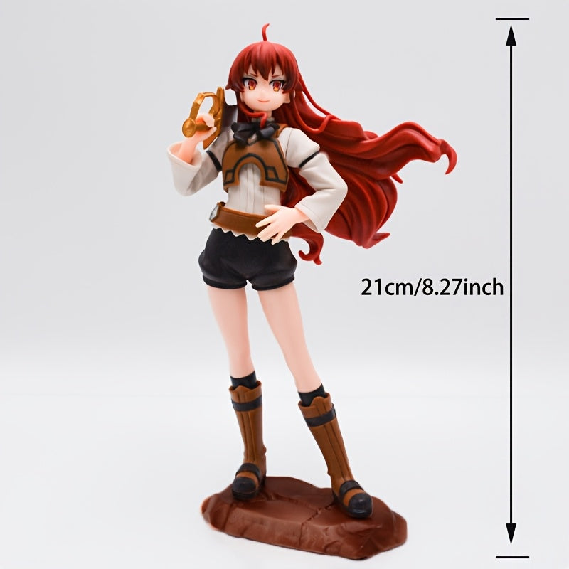 🗡️ Eris Boreas Greyrat Figure – Mushoku Tensei