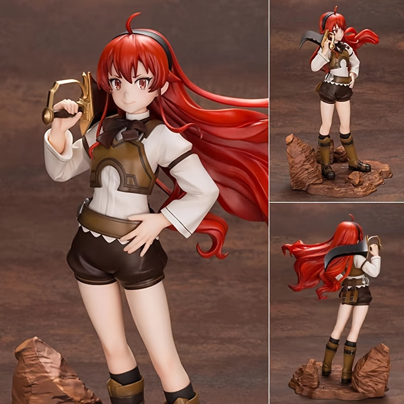 🗡️ Eris Boreas Greyrat Figure – Mushoku Tensei