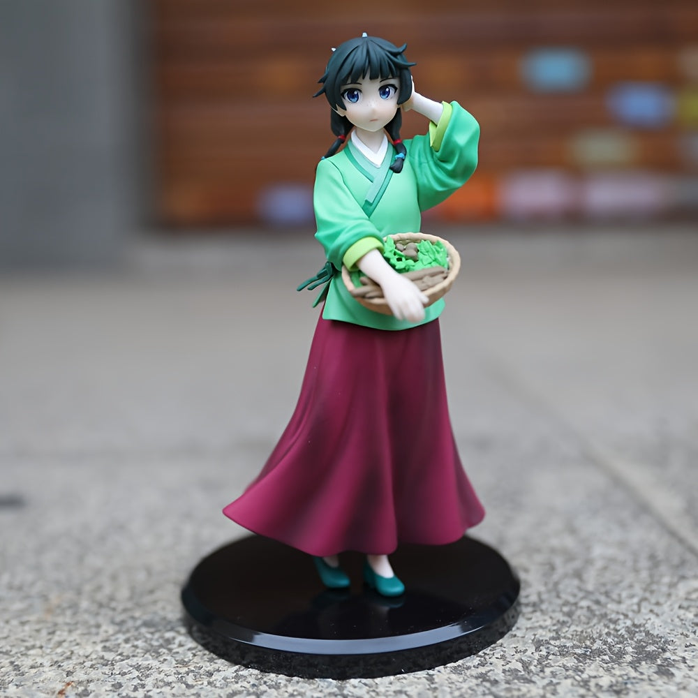 🌿 Maomao Figure – Apothecary Diaries
