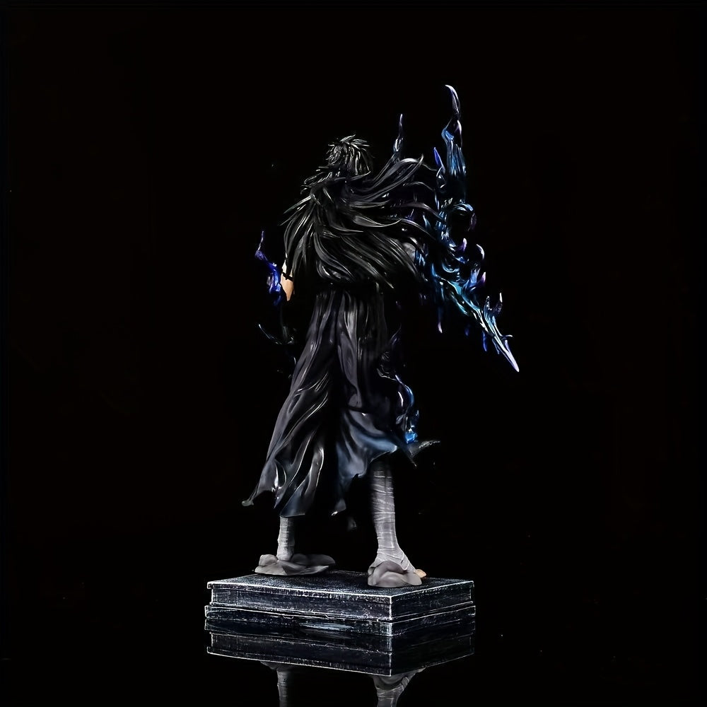 🌀 Zangetsu Ichigo Figure – Hollow Form (Bleach)