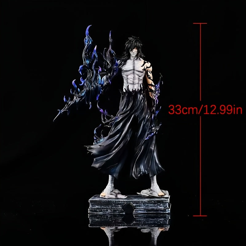 🌀 Zangetsu Ichigo Figure – Hollow Form (Bleach)
