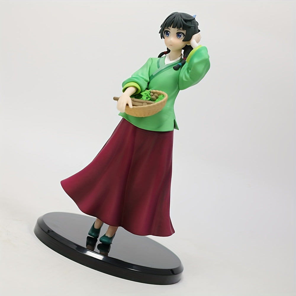 🌿 Maomao Figure – Apothecary Diaries