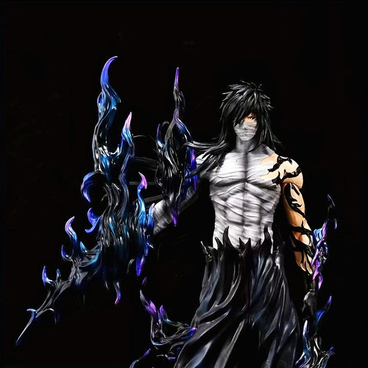 🌀 Zangetsu Ichigo Figure – Hollow Form (Bleach)