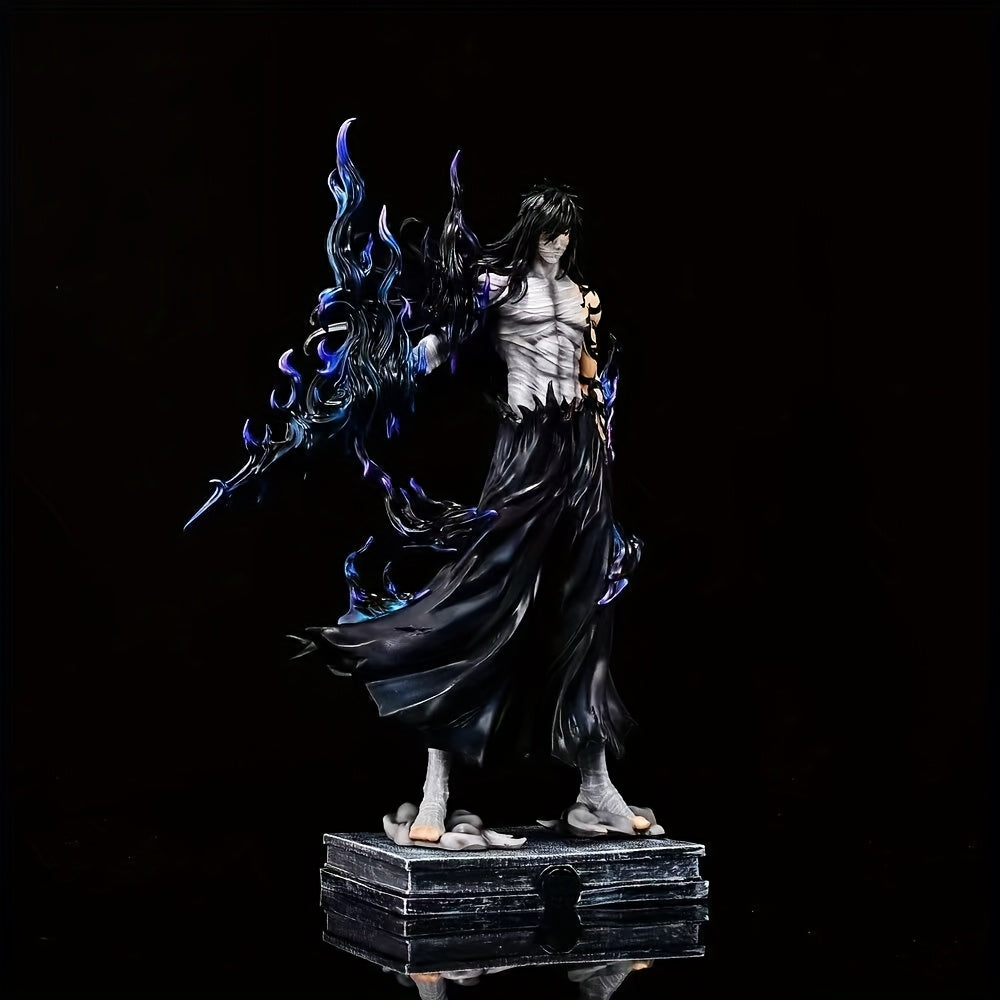 🌀 Zangetsu Ichigo Figure – Hollow Form (Bleach)