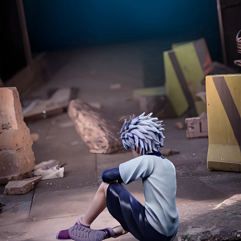 😔 Killua – Silent Reflection