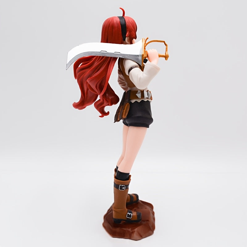🗡️ Eris Boreas Greyrat Figure – Mushoku Tensei