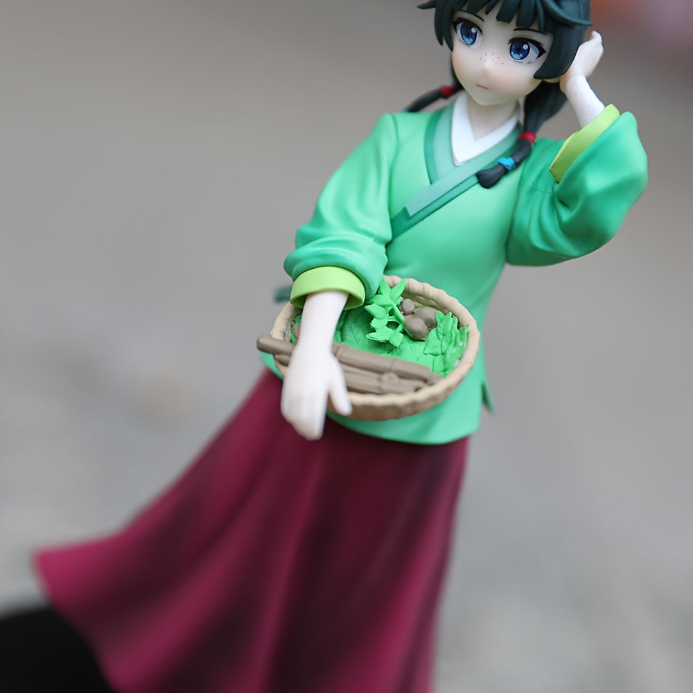 🌿 Maomao Figure – Apothecary Diaries