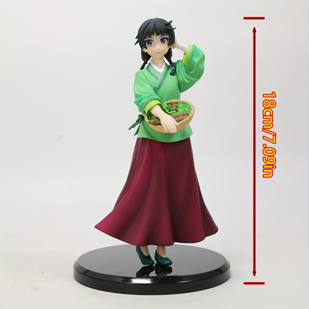 🌿 Maomao Figure – Apothecary Diaries