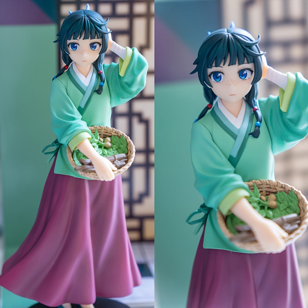 🌿 Maomao Figure – Apothecary Diaries