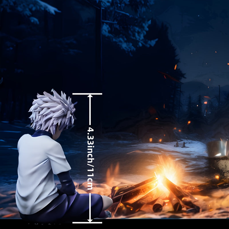 😔 Killua – Silent Reflection