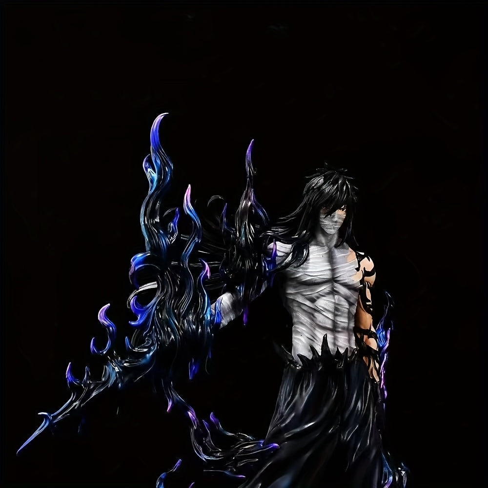 🌀 Zangetsu Ichigo Figure – Hollow Form (Bleach)