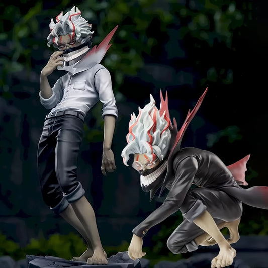 👻 Dandadan Transformation Figure – Dual Form