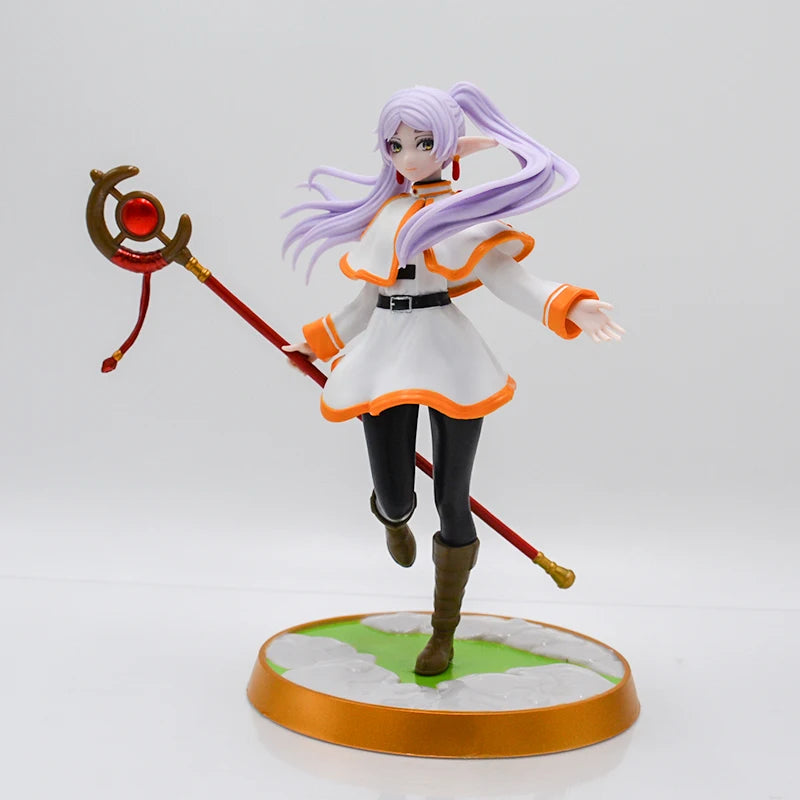 Frieren Figure – Sousou no Frieren | Collector’s Edition 21cm – Premium PVC