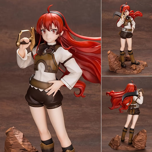 🗡️ Eris Boreas Greyrat Figure – Mushoku Tensei