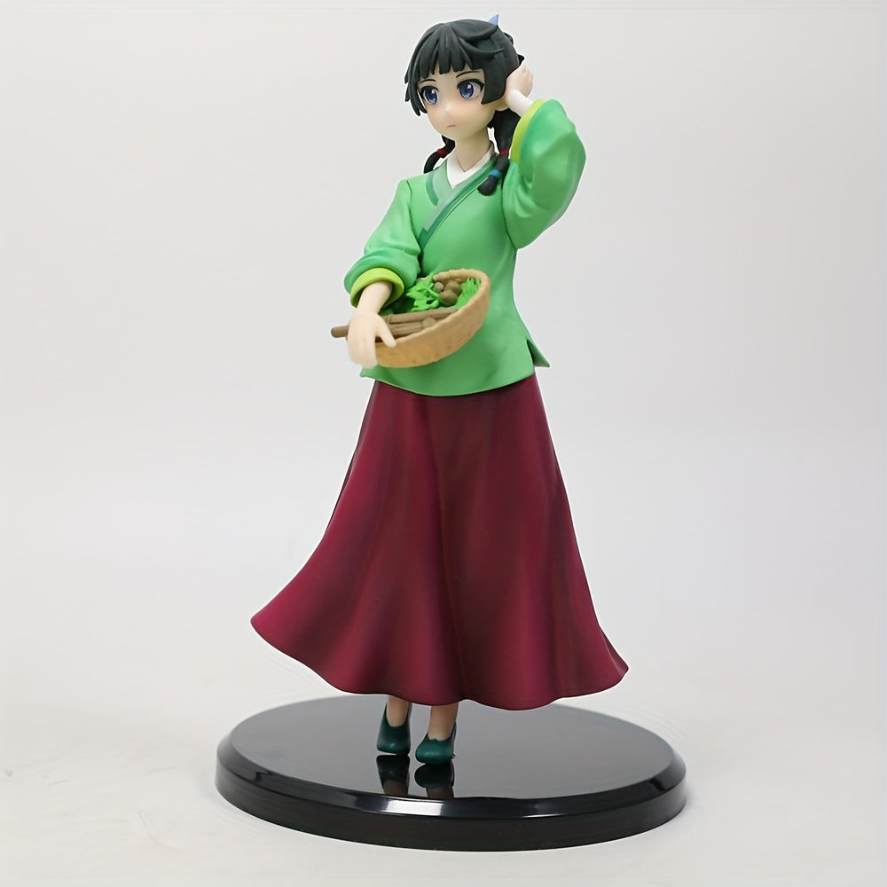 🌿 Maomao Figure – Apothecary Diaries