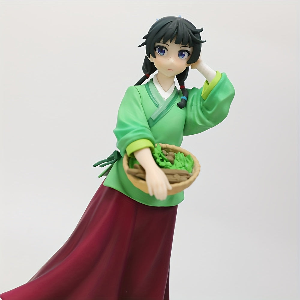 🌿 Maomao Figure – Apothecary Diaries